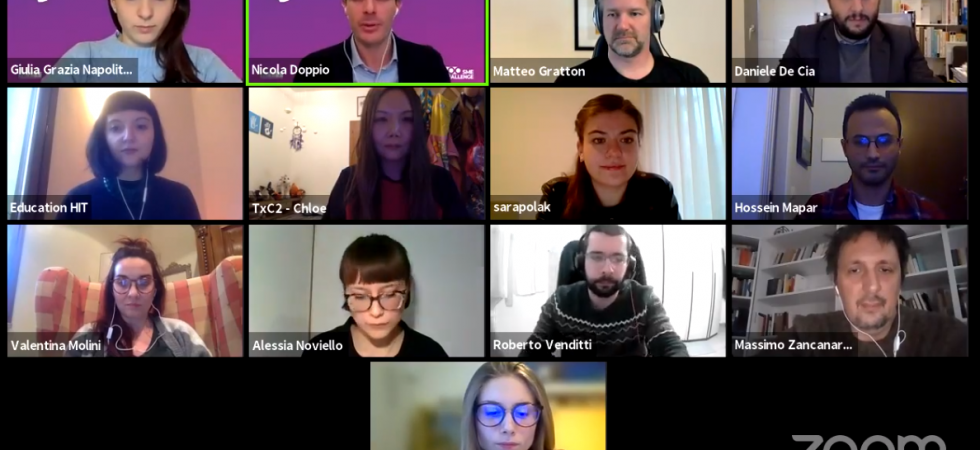 E' un gruppi di studenti di Trento ad aggiudicarsi la UX Challange 2021